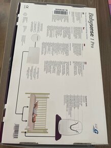 Monitor dechu Babysense 1 Pro - 2