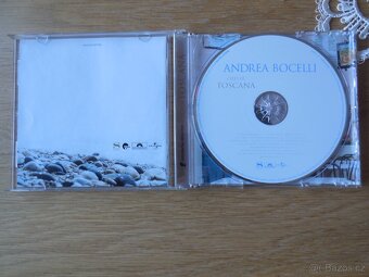 CD Andrea Bocelli - 2
