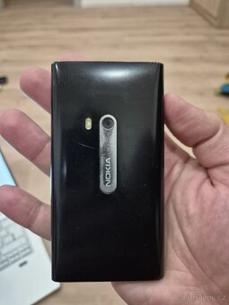 Nokia N9 rarita - 2