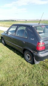 Škoda Felicia 1.3 MPi 50KW - 2