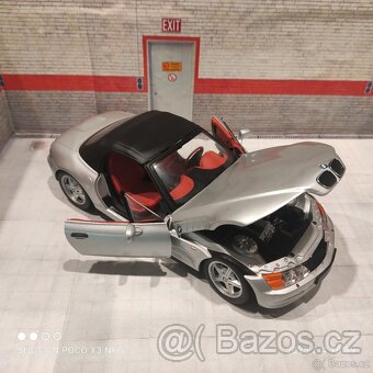 BMW z3 ut Models 1:18 - 2