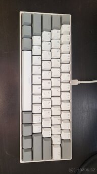 Mechanická herní klávesnice ATOM - 2