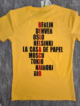 Tričko v.S Nové - 2