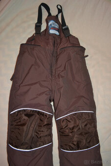 oteplovačky Tchibo,kvalita, v.110/116, jiné ve 110 - 2