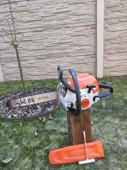 Prodám pilu Stihl MS 211C - 2