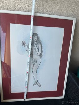 Soubor 20  obrazů autor Jaroslav Pleskal - 2