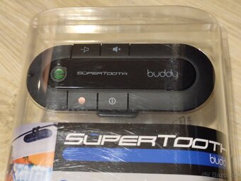Handsfree do auta Celly SuperTooth BUDDY - 2