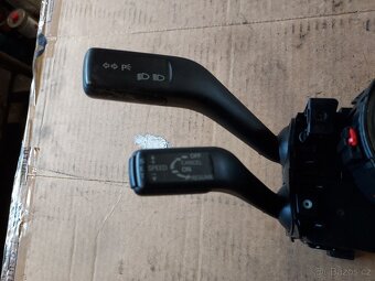 páčky pod volant VW Passat B6 - 2