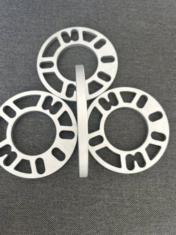 Rozšiřovací podložky 10mm - 2