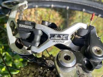 Horské kolo Giant NSR - 2