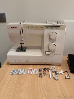 Šicí stroj JANOME - 2