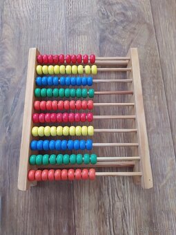 Dětské počítadlo - 2