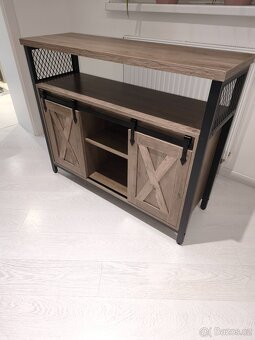 Kuchyňská skříňka Vasagle - 2