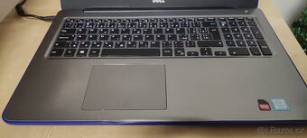 DELL Inspiron 5567, i5-7200U, SSD Vi550, Win 11 - 2