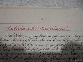 Božena Němcová - 2