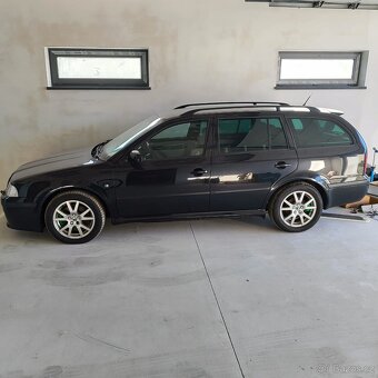 Škoda Octavia 1.8t RS Combi - 2