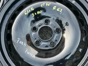 ocelové disky 16" Ford Puma - 2