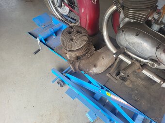 Prodám Jawa 175 - 2