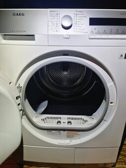 Sušička prádla AEG PROTEX 7 KG - 2