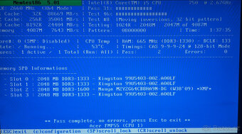 MB + i5-750 + 8GB ram - 2