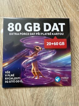 792 400 404 navíc 80GB dat - 2