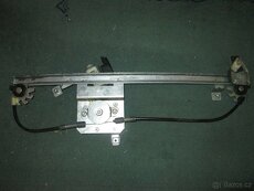 Stahovačka LP dveří Renault Modus - 2