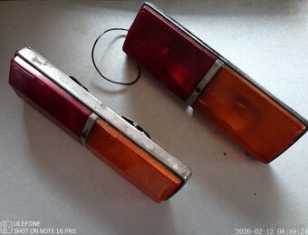 zadní světla LADA 2101 / 2102 - 2
