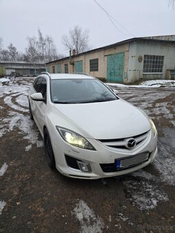 Mazda 6 GH GTa combi - ND - 2