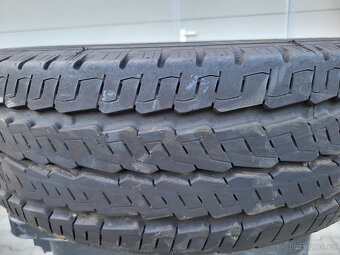 Continental Vanco Camper 225/75, R16 CP - letní - 2