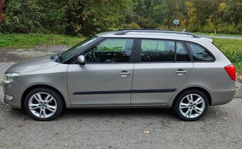 Fabia 1,2 HTP kombi - 2