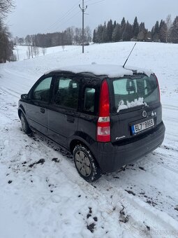 Fiat panda - 2