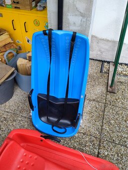 Dětské boby 2 ks - 2