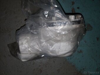 Sprchová vanička 80 x 80 cm se sifonem - 2