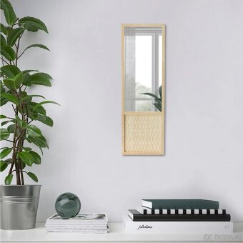 Zrcadlo IKEA FOLKJA 60x20cm - 2