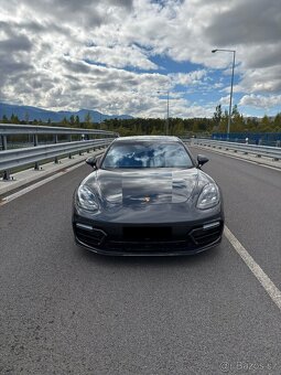 Porsche Panamera Turbo Porsche APPROVED - 2
