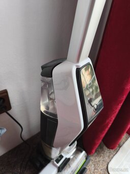 Tycovy vysavac Bissell crosswave - 2