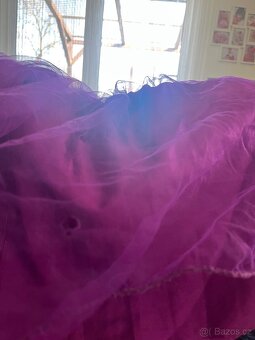 Slavnostní šaty vel. 5let - 2