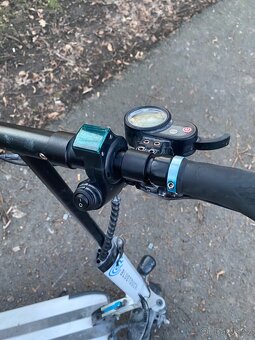 Elektrokolobezka - 2