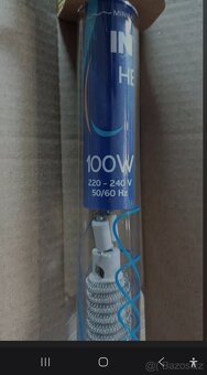 Topitko INVITAL s termostatem - 2