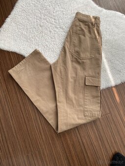 Kalhoty STRADIVARIUS vel.34 - 2