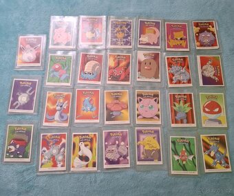 Pokemon karty - 2