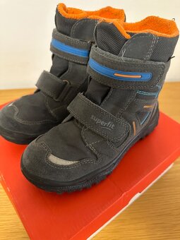 Zimní boty vel. 29 - 2