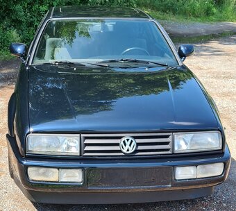 Volkswagen Corrado VR6 - 2