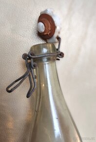 Stará cs lahev od limonády č. 2 - 2