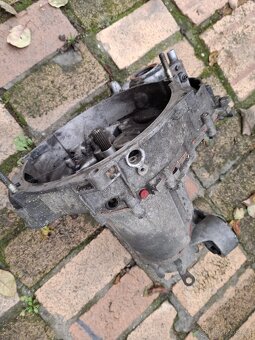 Převodovka Škoda Favorit - 2