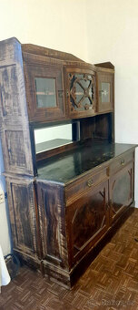 Starožitný sekretář - 2