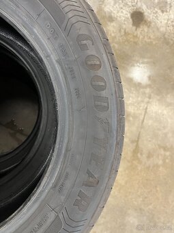 letní pneu 205/60/16 - 2