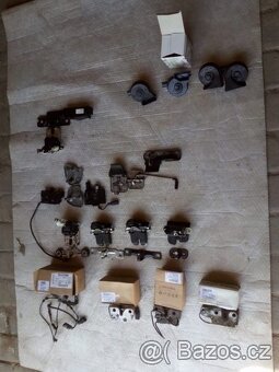 Zámky a klaxony (fanfáry) - 2