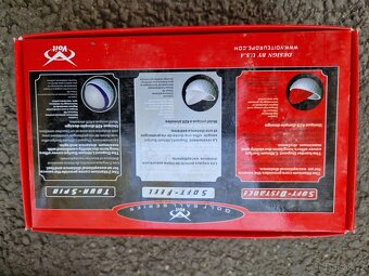 Nové golfové míčky 35ks - 2