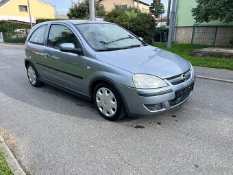Opel Corsa 1.3dti - 2